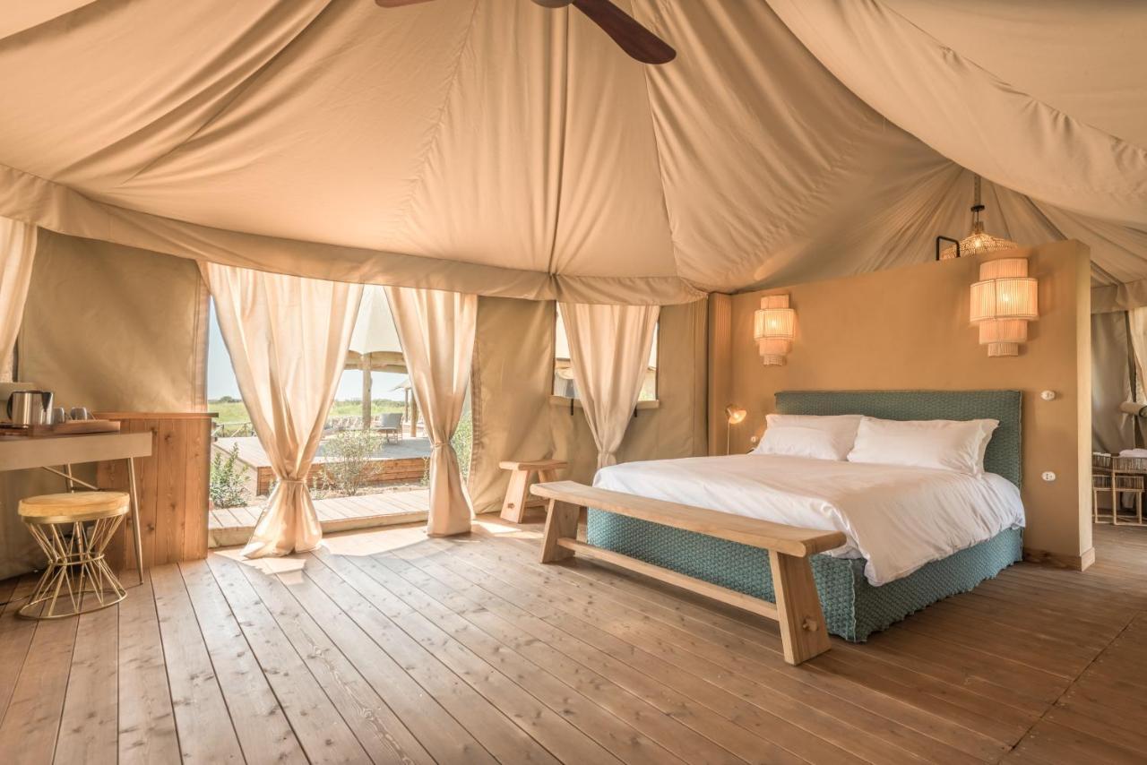 Terme Di Vulci Glamping & Spa Canino Extérieur photo