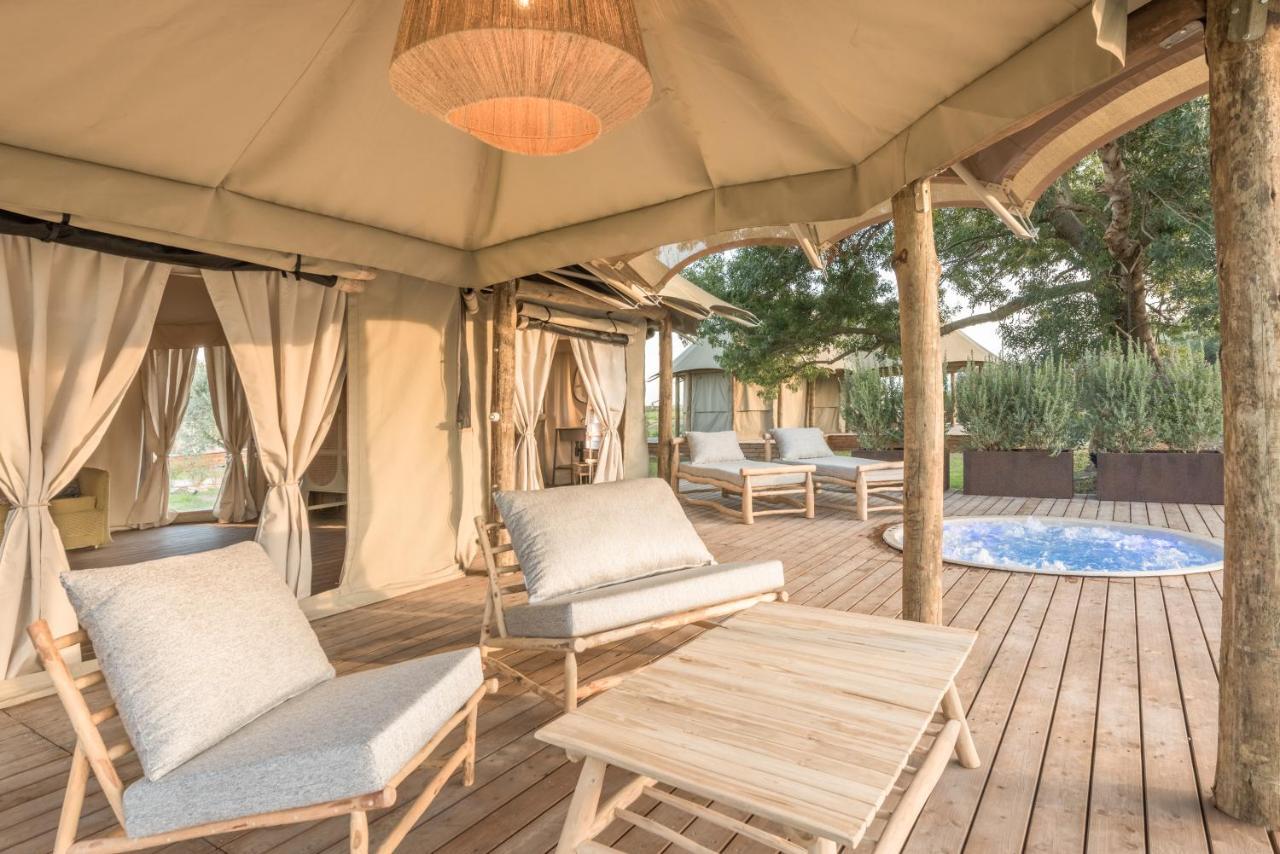 Terme Di Vulci Glamping & Spa Canino Extérieur photo