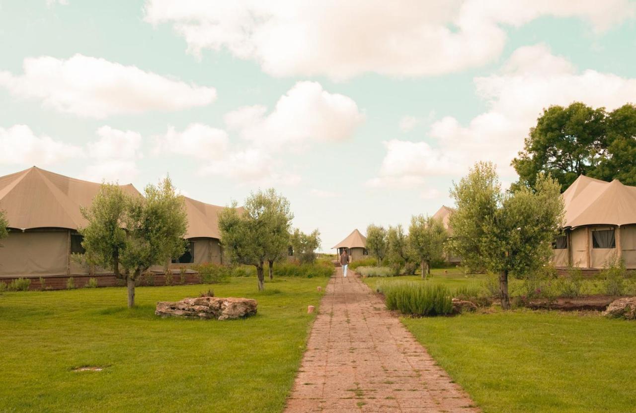 Terme Di Vulci Glamping & Spa Canino Extérieur photo