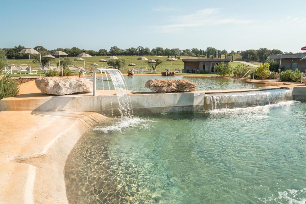 Terme Di Vulci Glamping & Spa Canino Extérieur photo