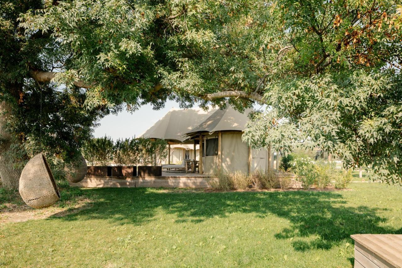Terme Di Vulci Glamping & Spa Canino Extérieur photo