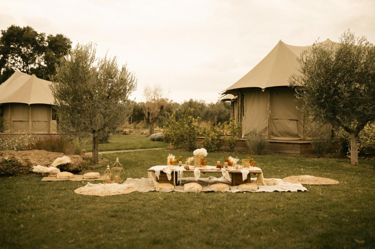 Terme Di Vulci Glamping & Spa Canino Extérieur photo