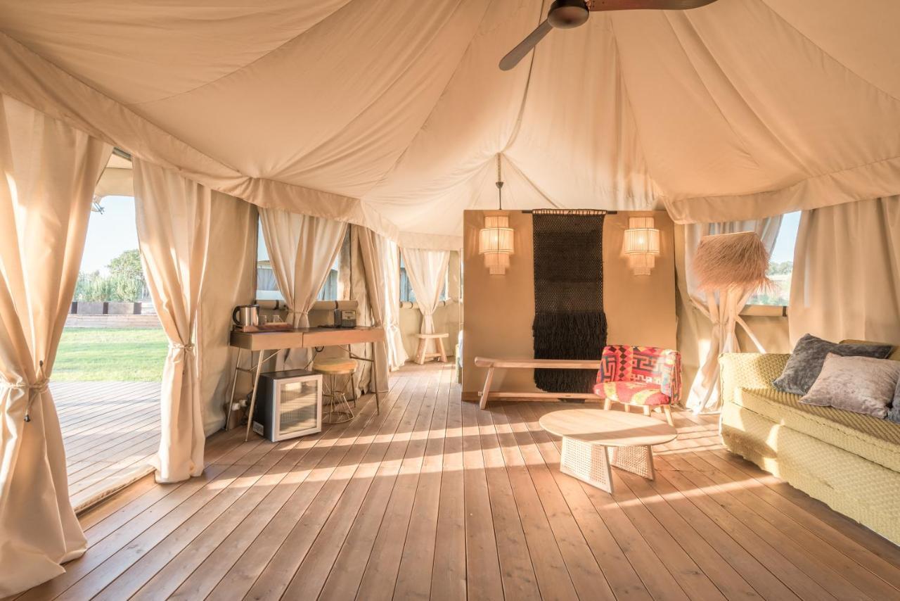 Terme Di Vulci Glamping & Spa Canino Extérieur photo