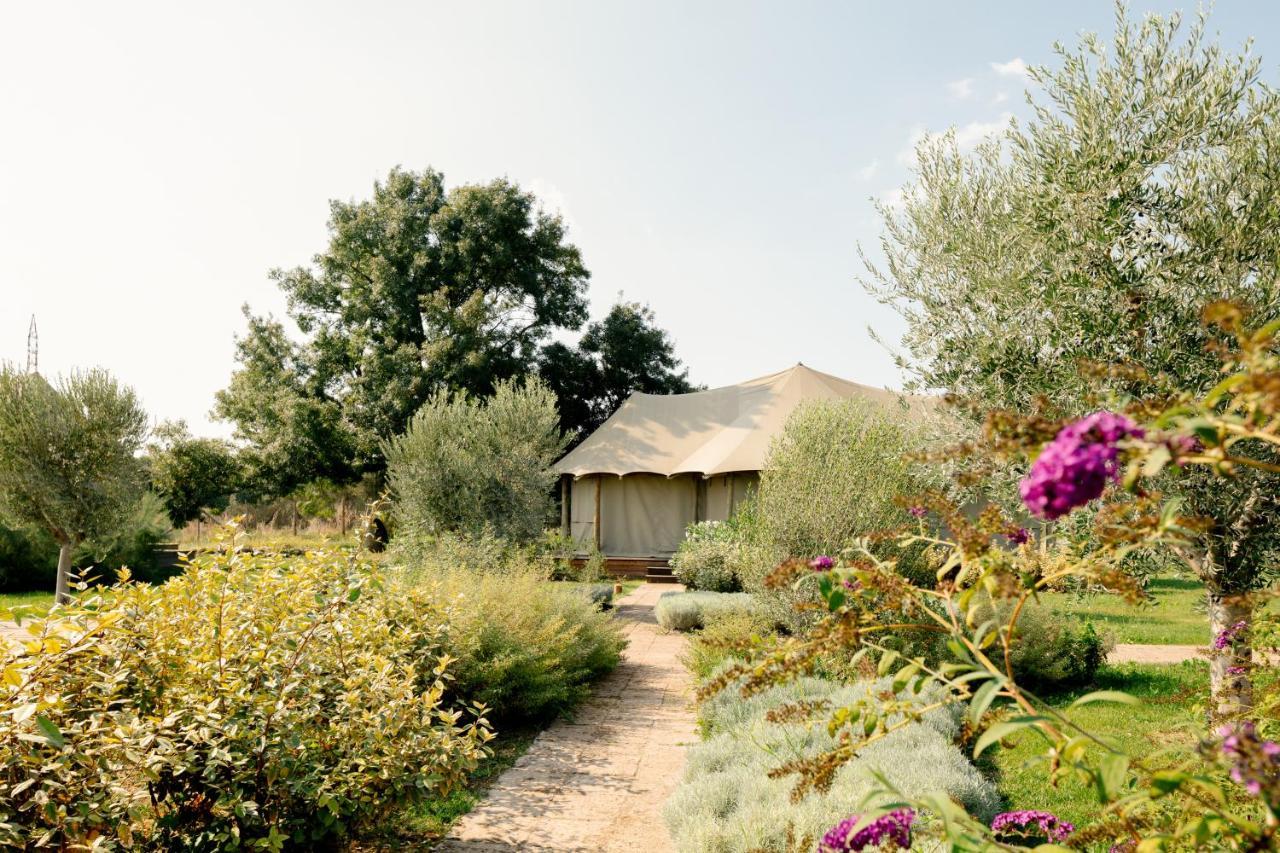 Terme Di Vulci Glamping & Spa Canino Extérieur photo