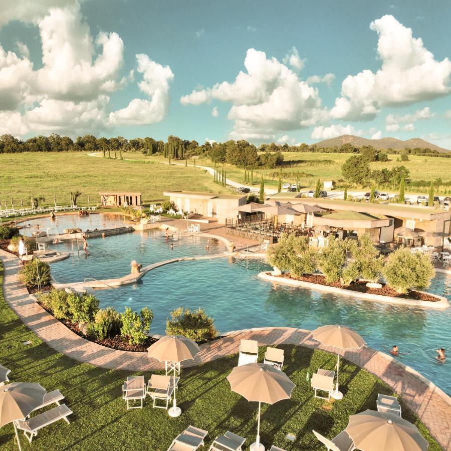 Terme Di Vulci Glamping & Spa Canino Extérieur photo