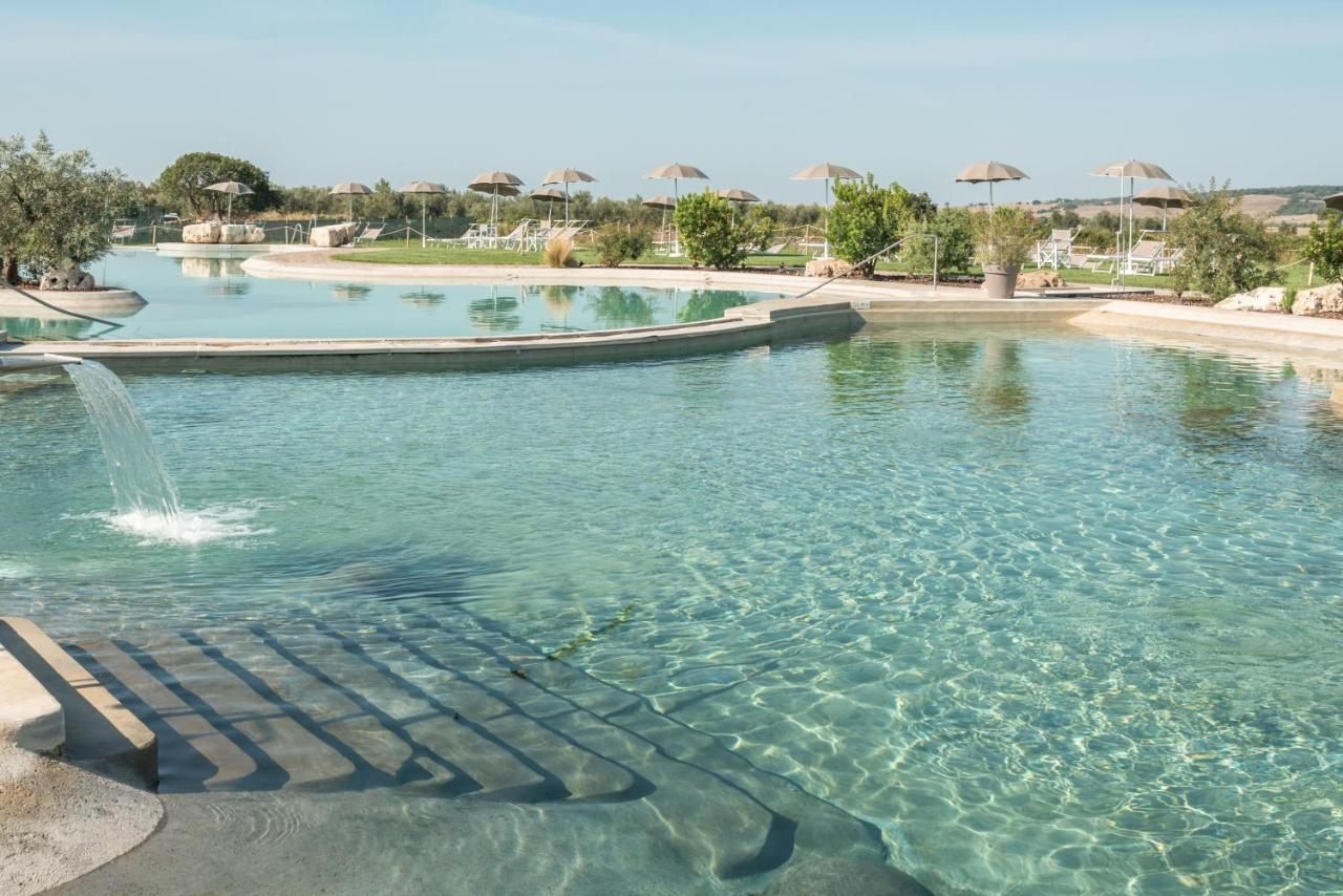 Terme Di Vulci Glamping & Spa Canino Extérieur photo