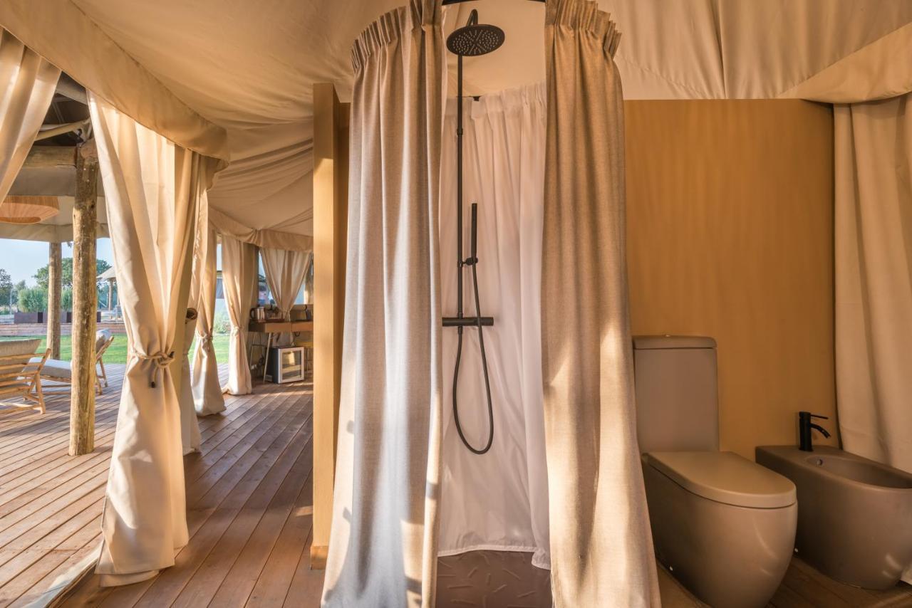 Terme Di Vulci Glamping & Spa Canino Extérieur photo
