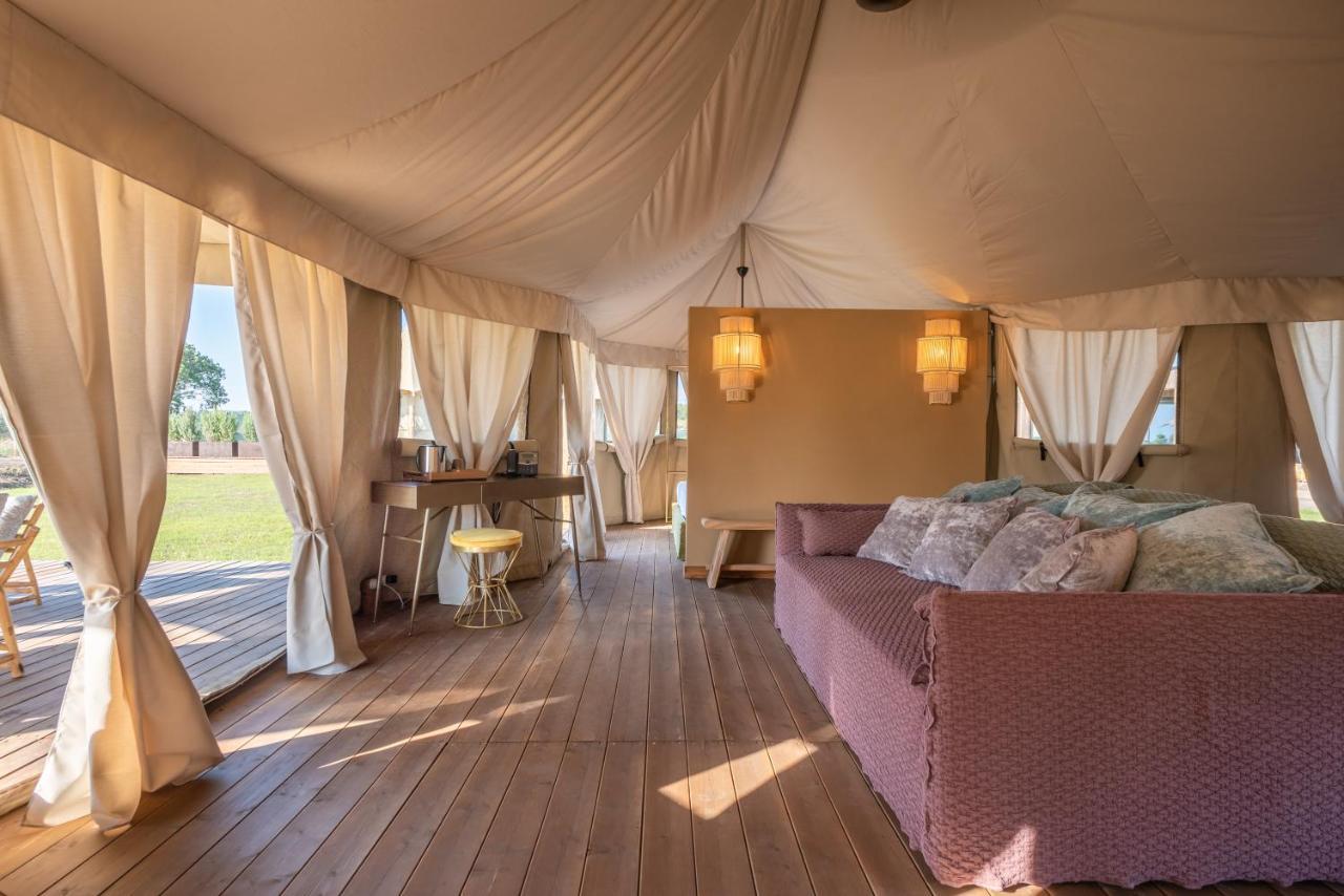 Terme Di Vulci Glamping & Spa Canino Extérieur photo