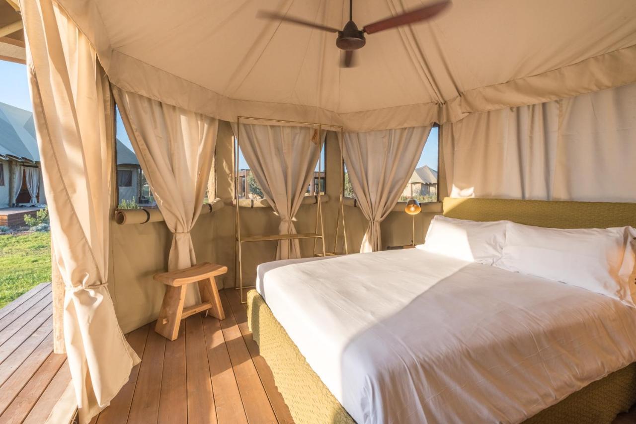 Terme Di Vulci Glamping & Spa Canino Extérieur photo