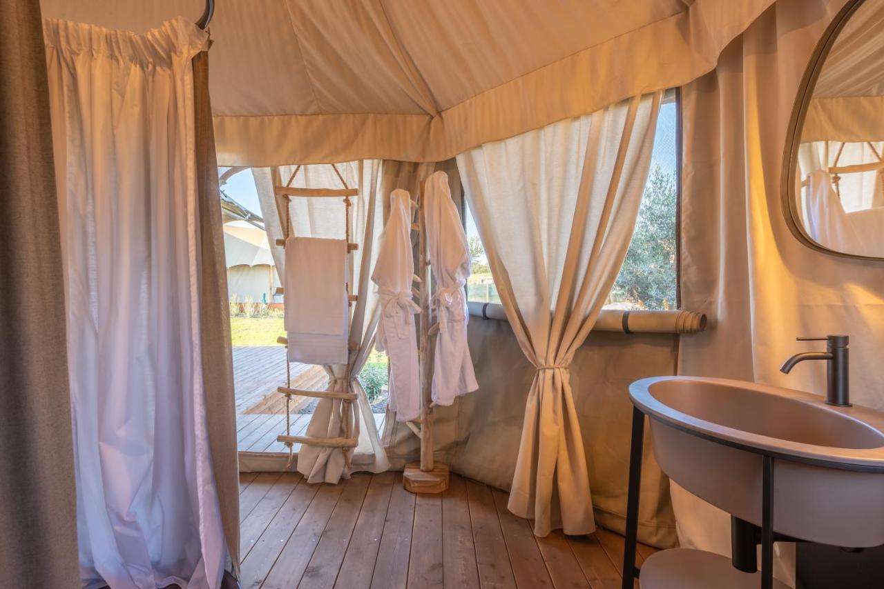 Terme Di Vulci Glamping & Spa Canino Extérieur photo