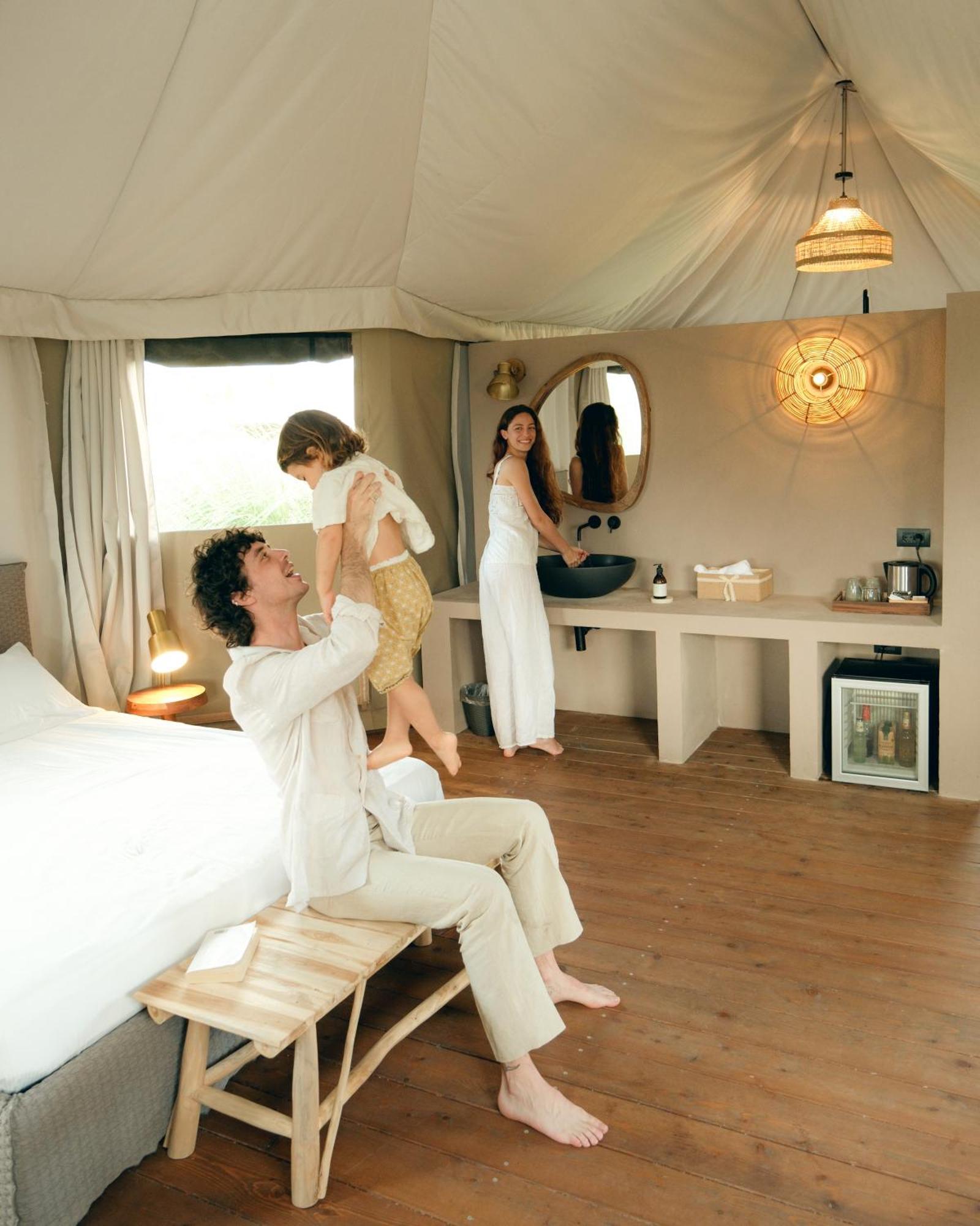 Terme Di Vulci Glamping & Spa Canino Extérieur photo