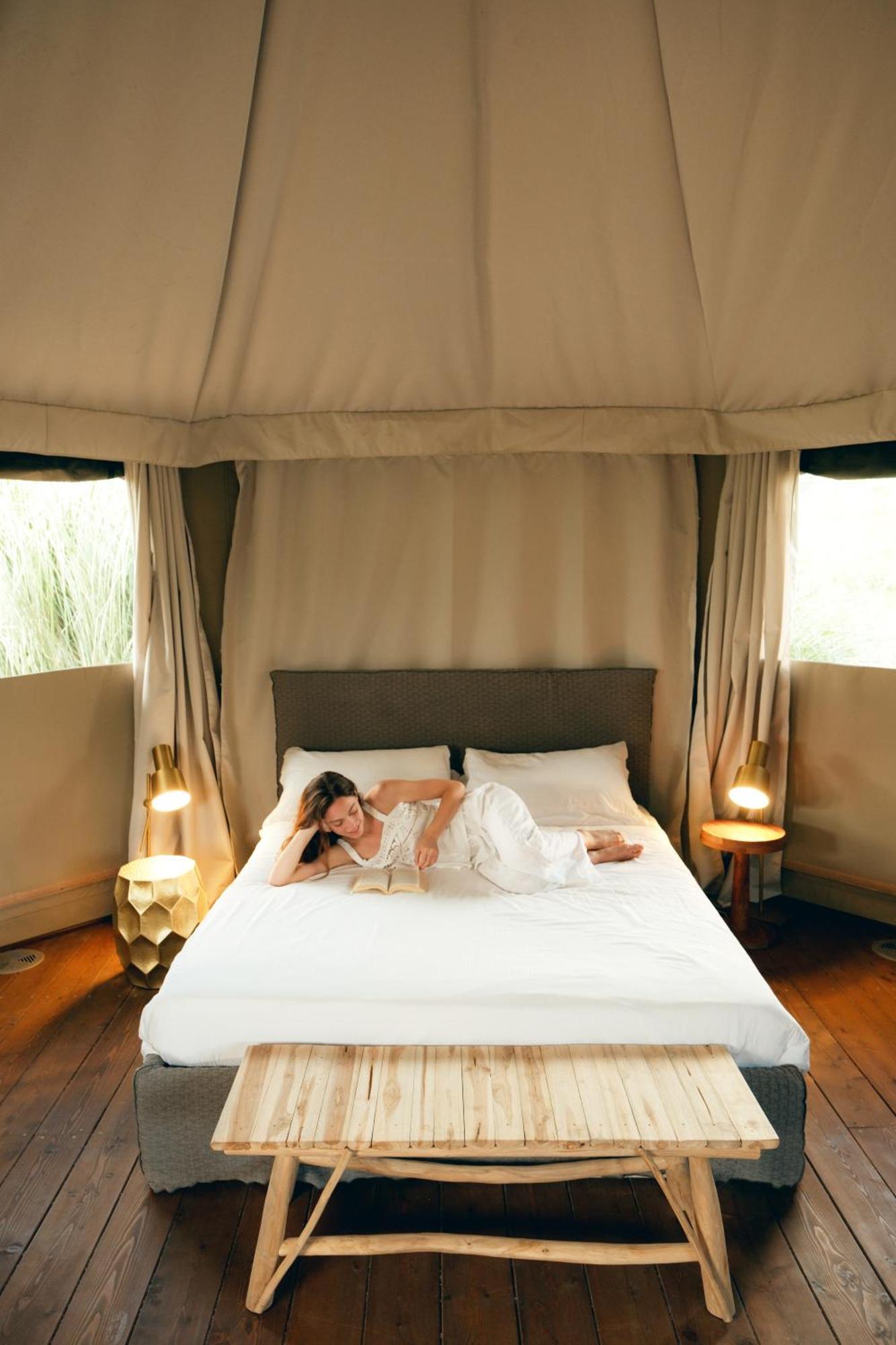 Terme Di Vulci Glamping & Spa Canino Extérieur photo